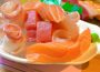 金魚-生魚片