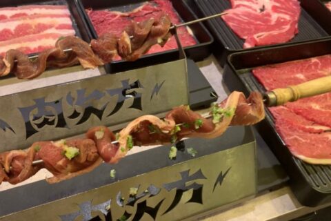 肉次方