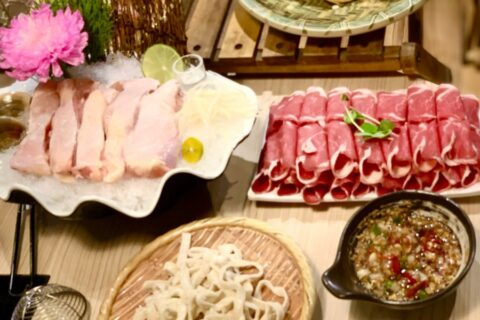 牛棒碗安GOBO鍋物 餐點