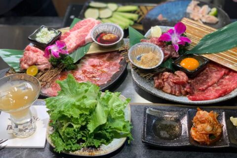 肉你好