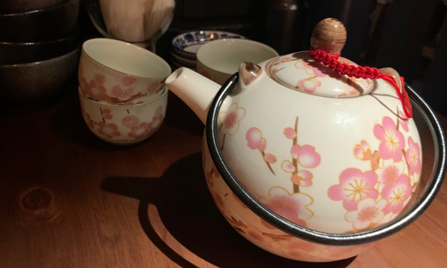 阿薄郎-牛蒡茶