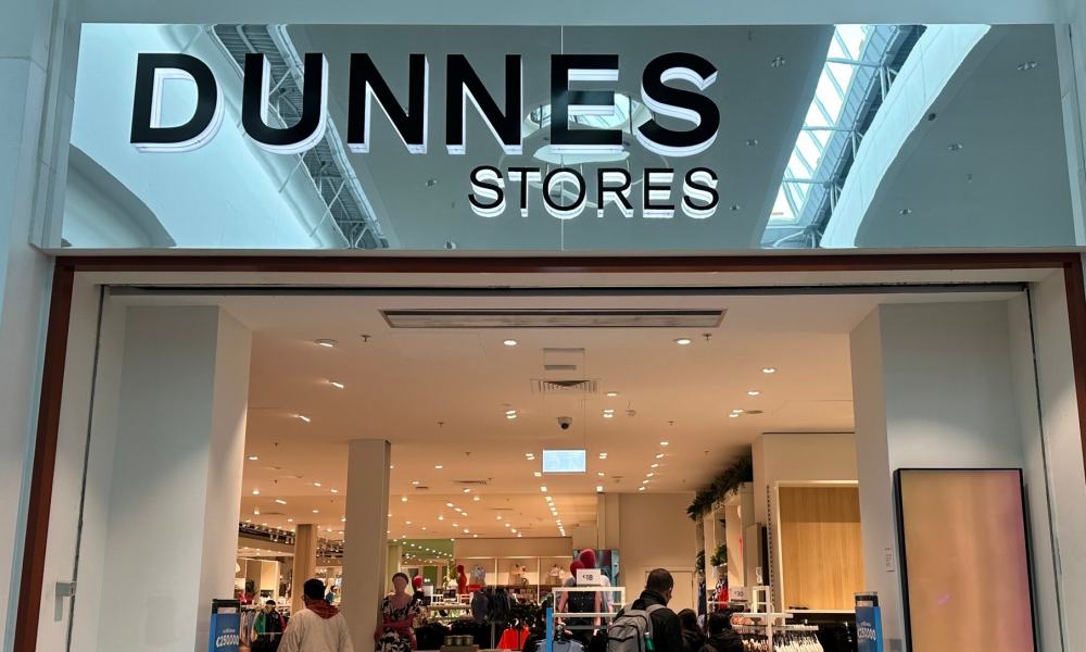 愛爾蘭 購物-3Dunnes