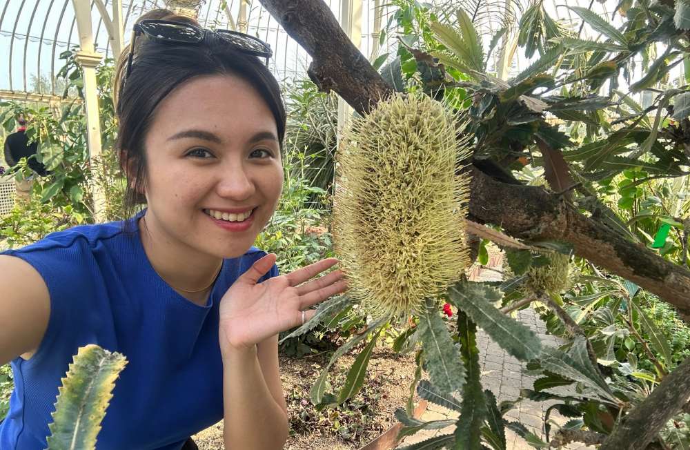 Dublin Botanic植物園