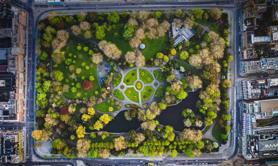 聖史蒂芬綠地